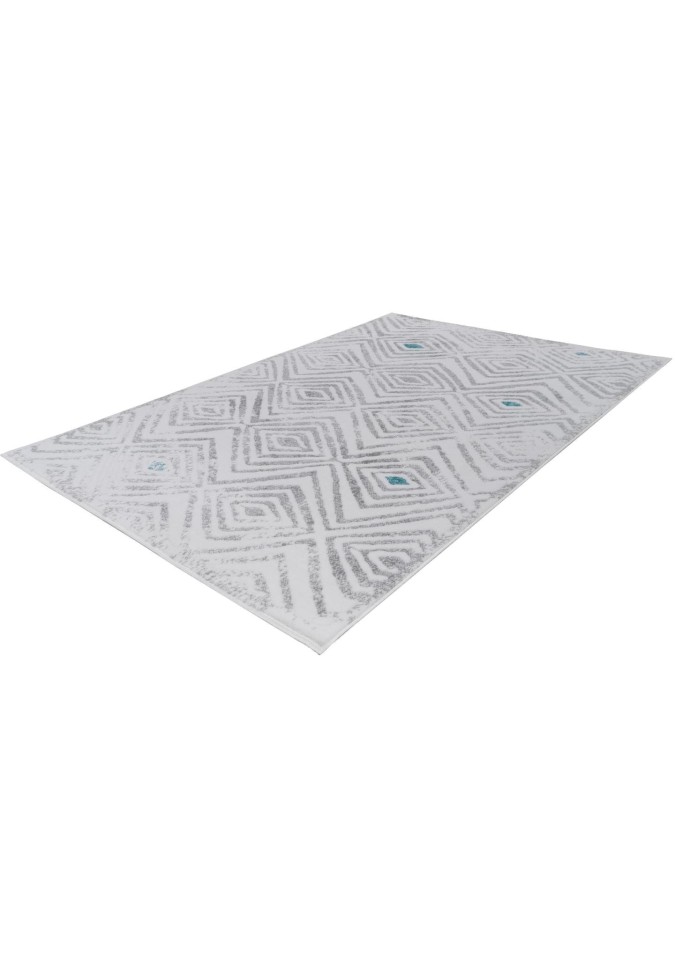 Vancouver 410 Blanc / Gris