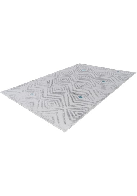 Vancouver 410 Blanc / Gris