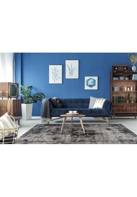 Tapis Vintage 8403 Gris