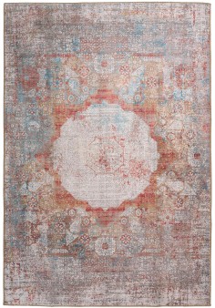 Tapis Oriental Multicolore - Faye 125