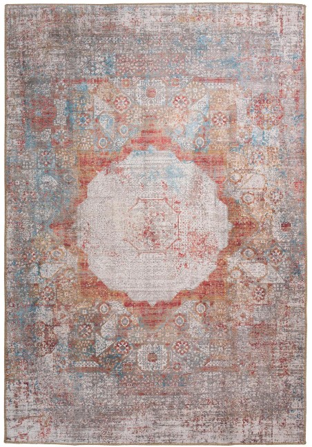 Tapis Oriental Multicolore - Faye 125