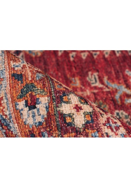 Tapis Oriental Multicolore / Rouge - Faye 325