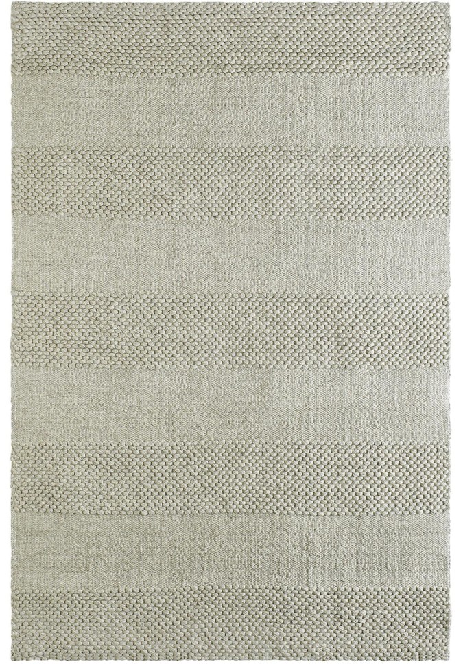 Tapis 100% Laine Beige - Dakoka