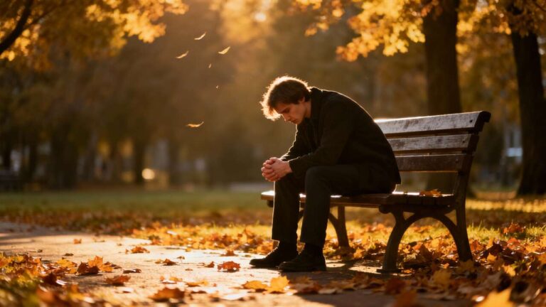 La psychologie affirme que préférer la solitude à une vie sociale constante est un signe subtil de ces 8 traits particuliers