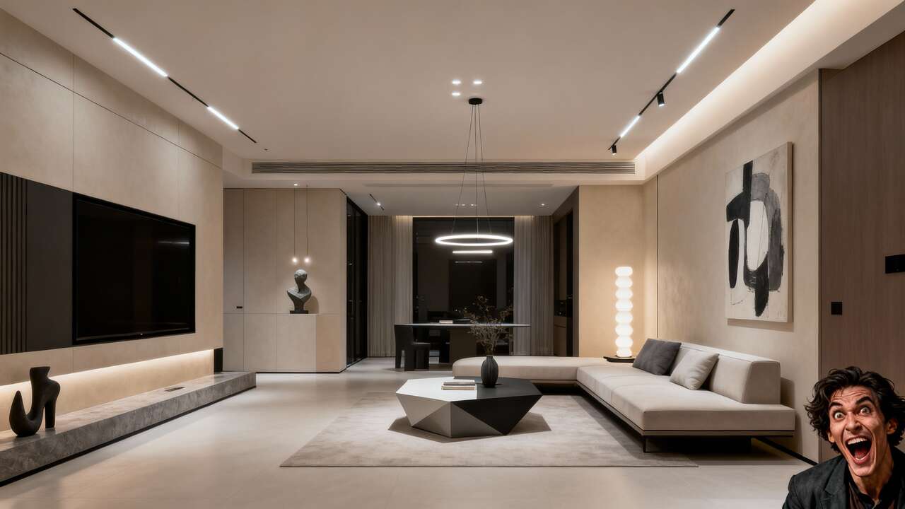 Adieu les ampoules à filament, jugées "has been" par les pro de la déco : voici ce qui les remplace dans les intérieurs tendance