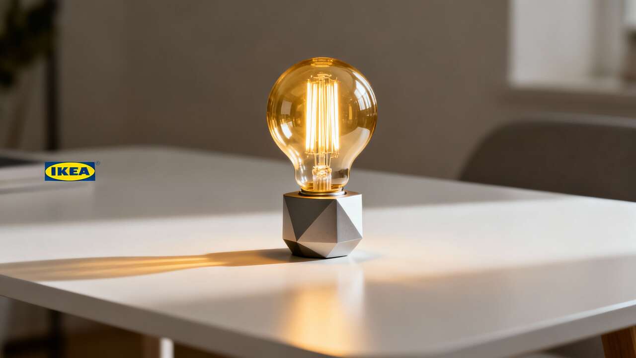 Le coup de génie lumineux d’IKEA : pourquoi cette nouvelle ampoule intrigue autant les experts éclairage