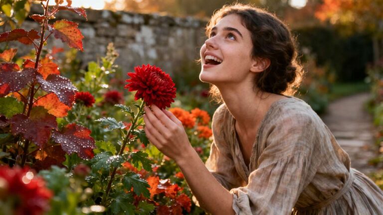 Ces vivaces qu’on plante une fois en automne… et qui vous remercient toute la vie