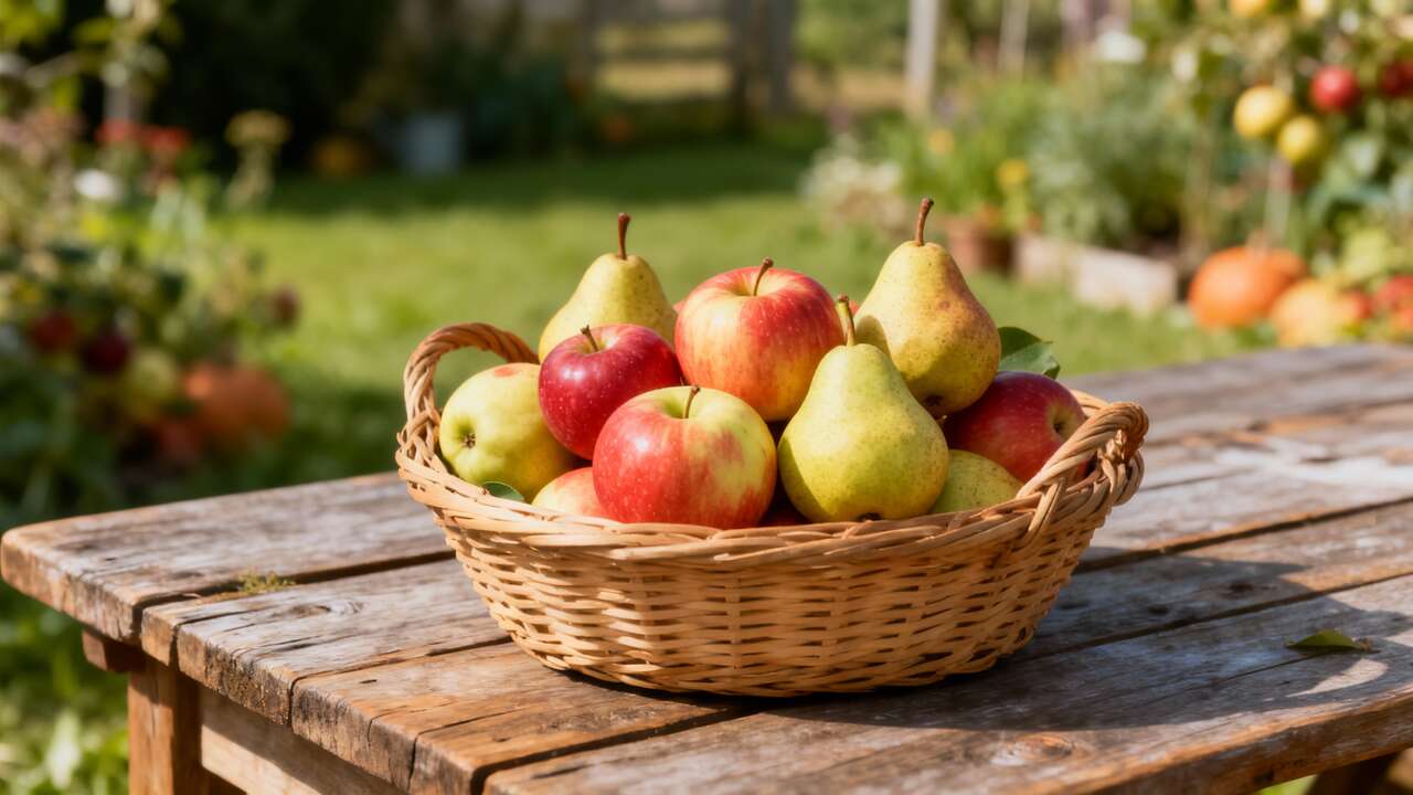 La plupart des gens zappent cette étape après la cueillette et perdent la moitié de leurs fruits
