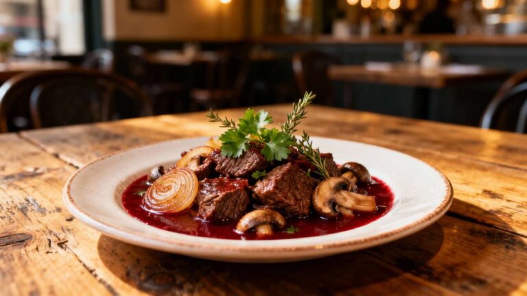 Vous pensiez ce plat dépassé ? Les chefs le remettent à la carte pour une raison surprenante