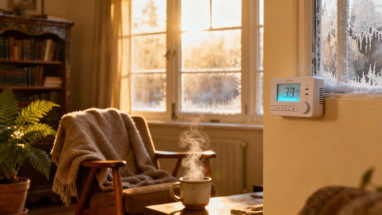 « Je montais le chauffage sans comprendre pourquoi j’avais encore froid » : l’explication des spécialistes sur ce phénomène courant à la maison