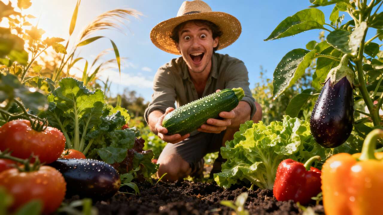 Avant que le froid n’arrive, faites vite ce geste pour booster votre potager pour le printemps