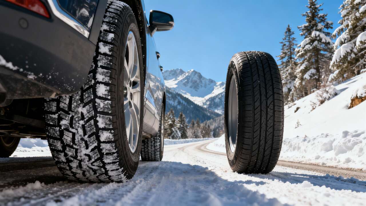 Devez-vous choisir des pneus hiver ou 4 saisons ? On vous répond une bonne fois pour toutes