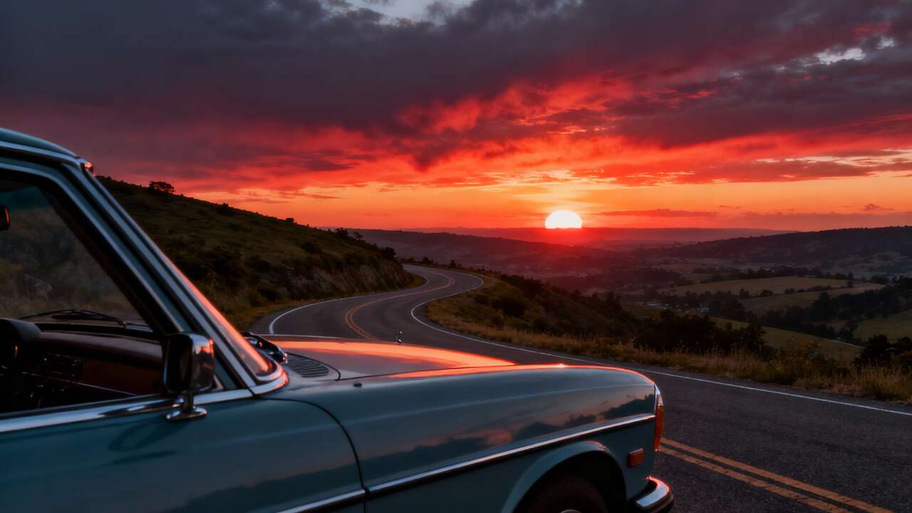 Vous pensiez que rien ne rivalisait avec un road trip sur la route 66 ? Attendez de voir ce qu'a à offrir cette destination