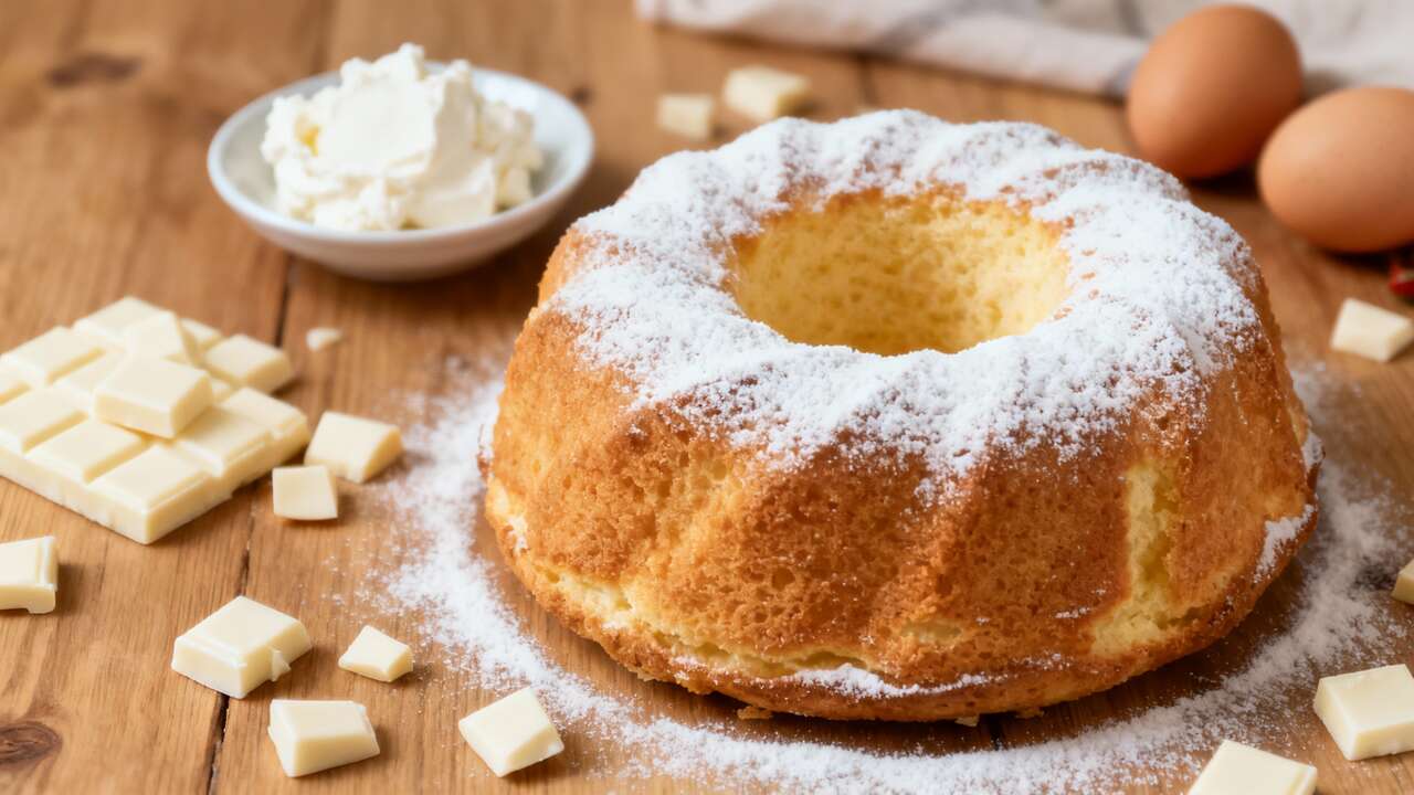 Dessert minute : ce gâteau hyper moelleux se prépare en 10 minutes chrono (avec seulement 3 ingrédients)