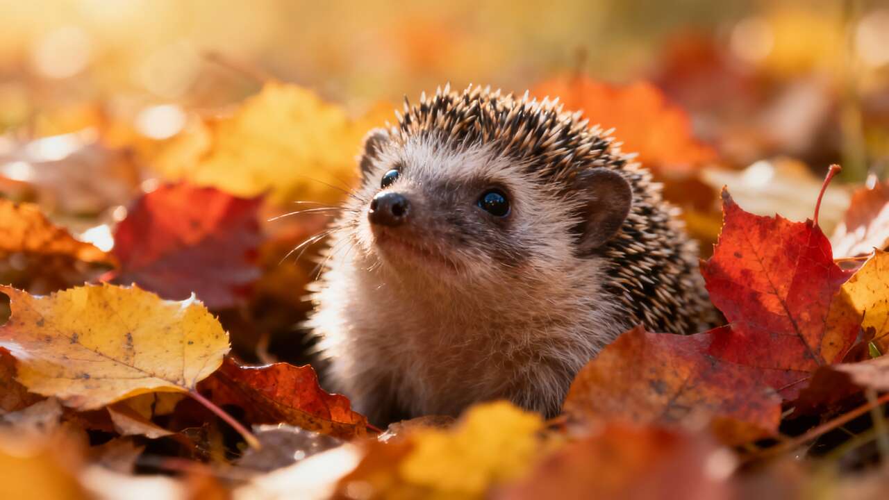 Pendant que vous dormez, ils luttent pour survivre : 5 gestes simples pour sauver les hérissons cet hiver