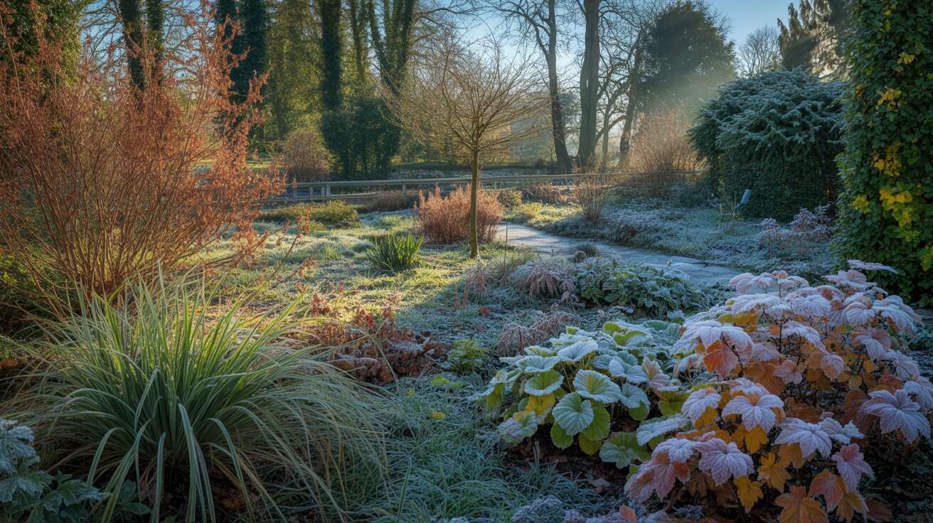Ne coupez surtout pas ces vivaces en novembre : un conseil de paysagiste qui préserve la vie secrète du jardin tout l’hiver