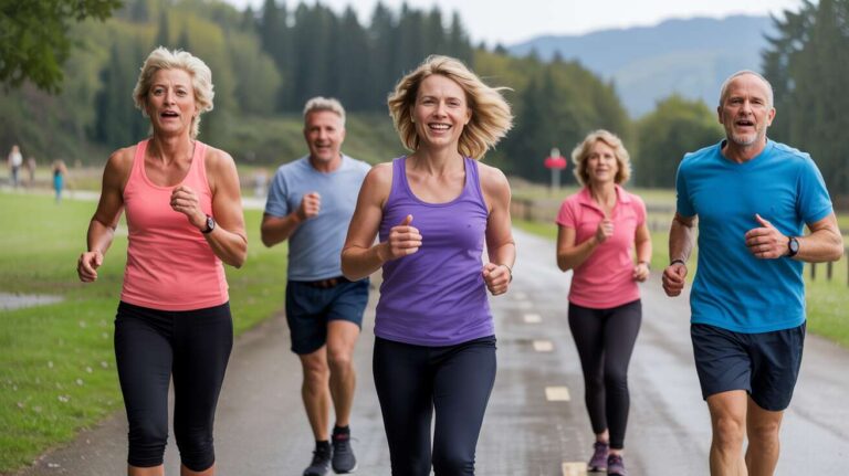 Manque de temps mais envie de bouger ? 3 astuces efficaces pour intégrer le sport dans un quotidien chargé après 50 ans