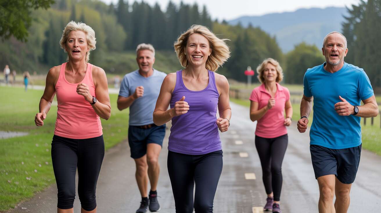 Manque de temps mais envie de bouger ? 3 astuces efficaces pour intégrer le sport dans un quotidien chargé après 50 ans