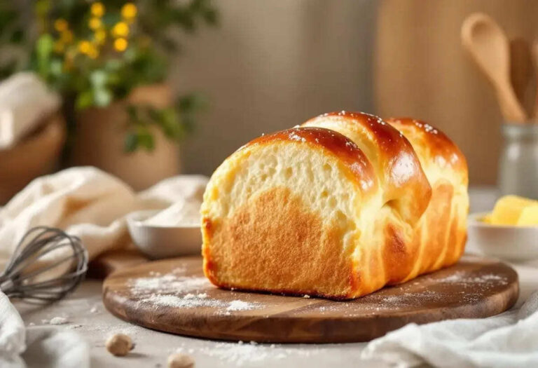 Faire une brioche maison, c’était un rêve… Je l’ai fait avec cette recette simple, inratable et accessible à tous