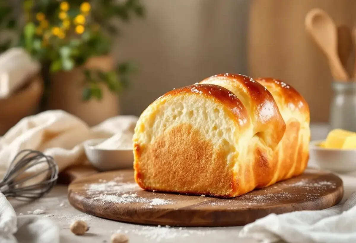 Faire une brioche maison, c’était un rêve… Je l’ai fait avec cette recette simple, inratable et accessible à tous