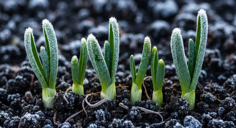 On les plante une fois, ils nourrissent chaque hiver : ces 3 légumes vivaces qui défient le gel et reviennent plus forts chaque année