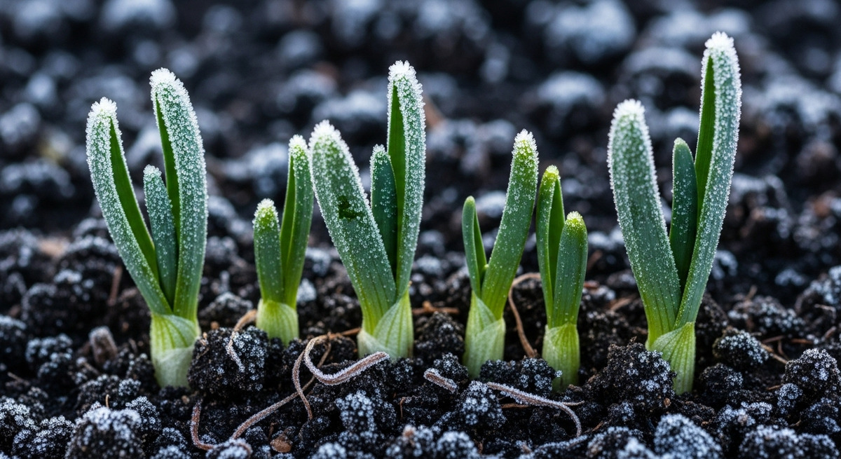 On les plante une fois, ils nourrissent chaque hiver : ces 3 légumes vivaces qui défient le gel et reviennent plus forts chaque année