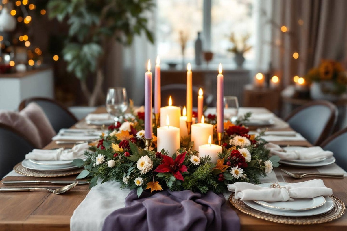 L’accessoire LIDL inspiré du luxe qui métamorphose votre table de fêtes : 6 euros et vos invités seront sous le charme