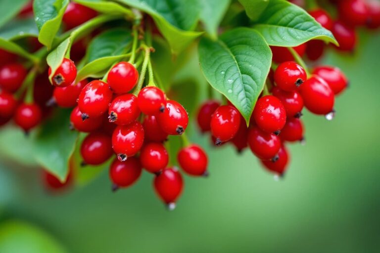 Le petit fruit mystérieux qu’il faut planter avant l’hiver pour une surprise abondante au printemps