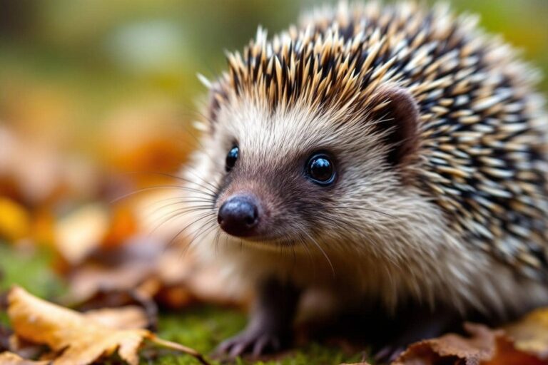Pendant que vous dormez, ils luttent pour survivre : 5 gestes simples pour sauver les hérissons cet hiver