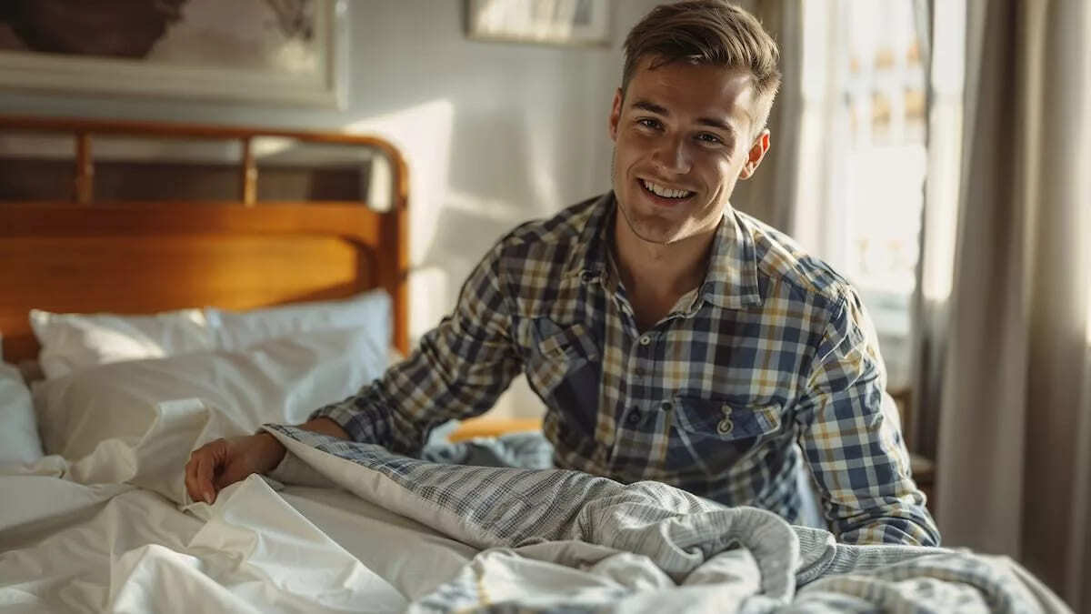 Ne pas faire son lit le matin : les psychologues affirment que vous avez probablement ces 7 traits de personnalité communs