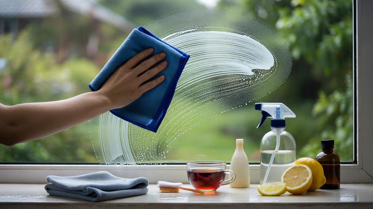 Vitres impeccables, sans traces ni odeurs: la méthode simple sans produit à vitre ni vinaigre