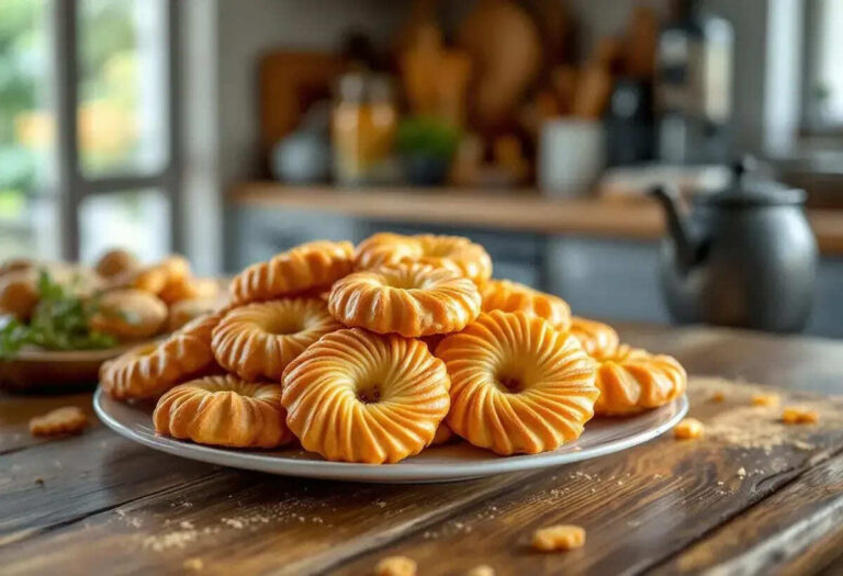 Créez des palmiers au sucre maison en 5 minutes avec seulement 2 ingrédients du placard