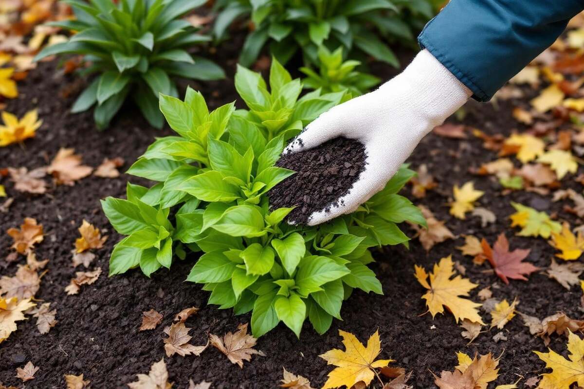 Peu de gens le font avant l’hiver, pourtant ce geste tout simple prépare votre potager au printemps