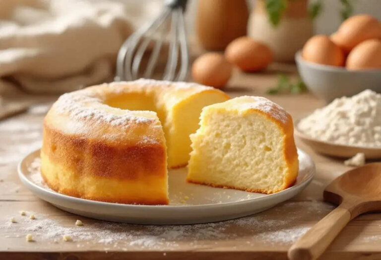 Dessert minute : voici mon gâteau hyper moelleux en 10 minutes chrono