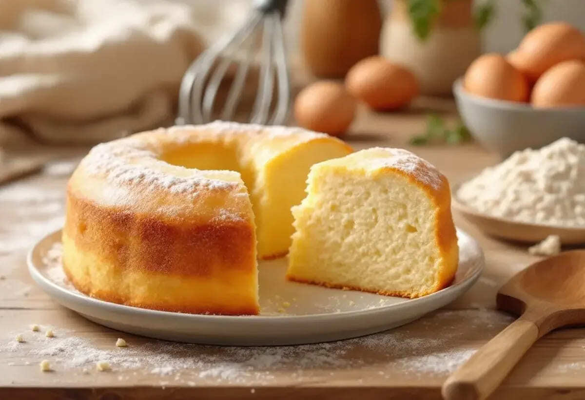 Dessert minute : voici mon gâteau hyper moelleux en 10 minutes chrono