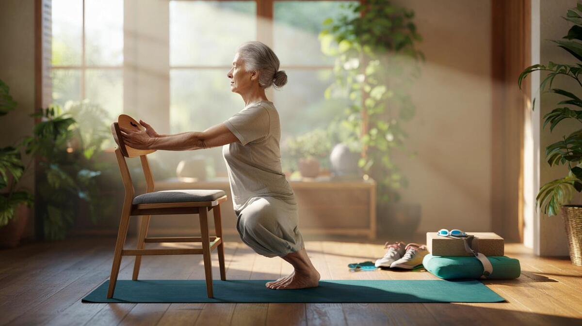Après 60 ans, ce n’est ni la marche ni la natation : l’activité la plus bénéfique pour votre santé