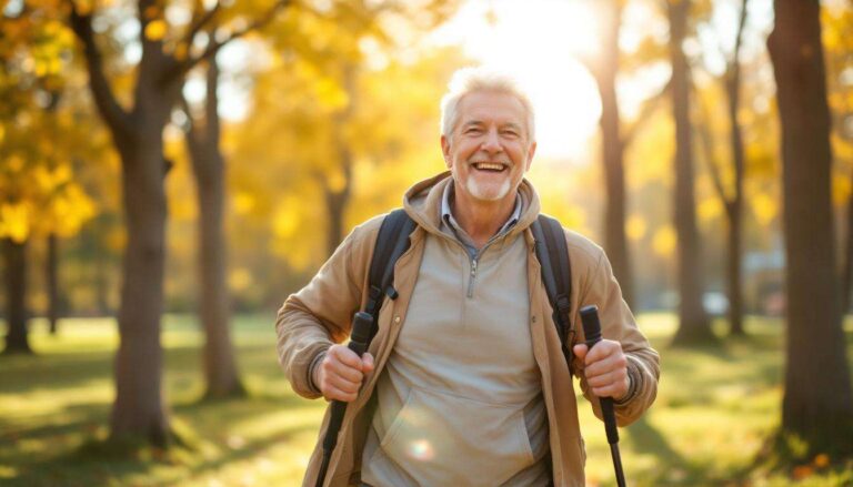 Ce sport est recommandé au-delà de 50 ans pour vieillir en pleine forme