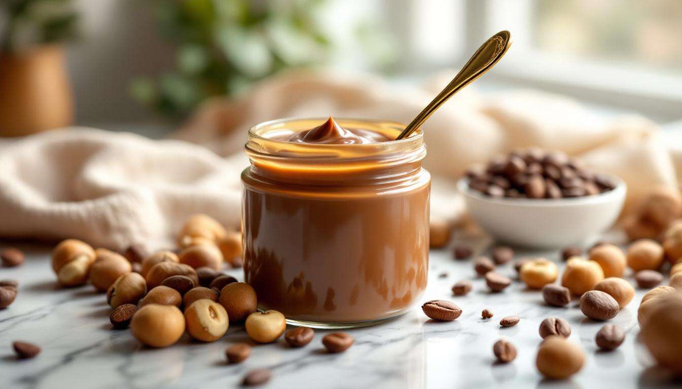 Notée 90/100 sur Yuka, cette pâte à tartiner française détrône Nocciolata et Nutella