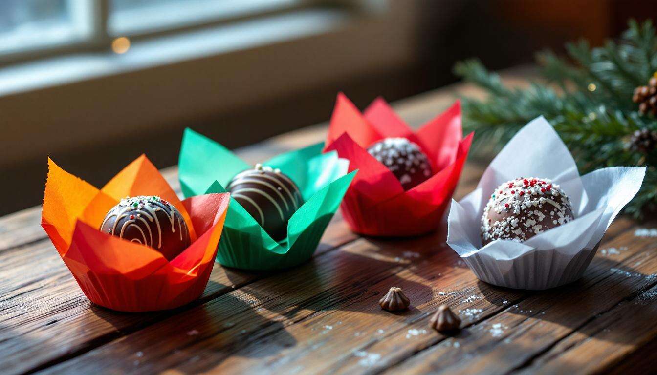 Il y a 4 chocolats de Noël vendus au supermarchés à éviter selon un médecin : il s'agit des marques ...