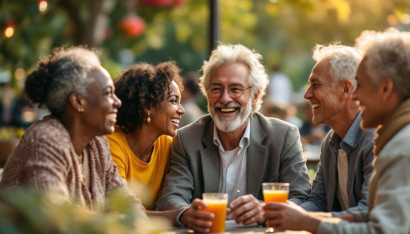 D'après plusieurs études, c'est à partir de cet âge précis qu'il devient difficile de se faire des amis