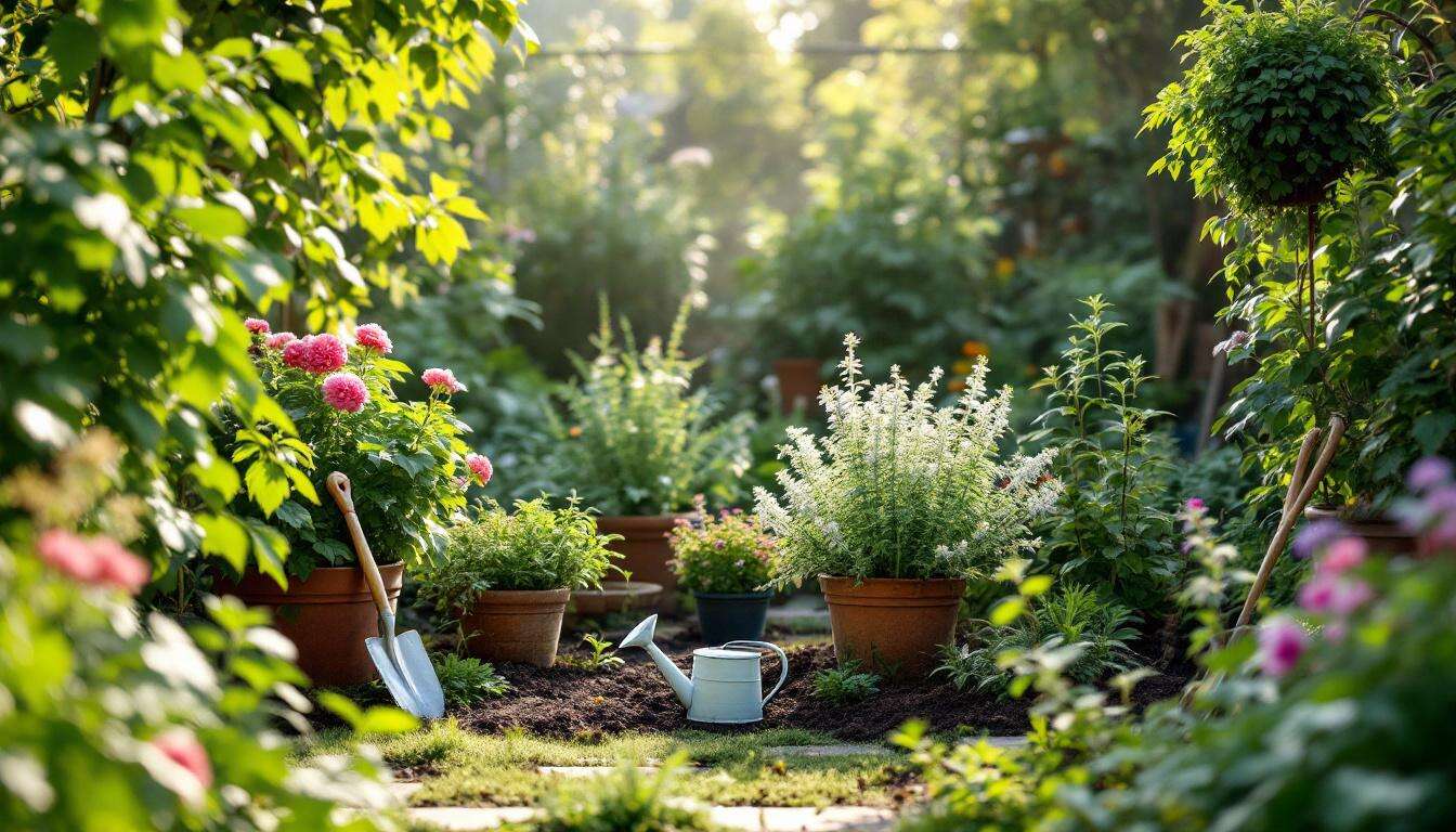 Voici la méthode méconnue en france qui a sauvé toutes mes plantes du gel en novembre 2025 sans changer tout le jardin