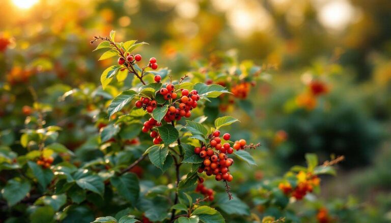 Ce trio d’arbustes à baies à planter en novembre 2025 promet un jardin vivant et sauve les oiseaux quand la nourriture manque