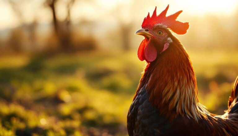 Coq qui chante trop tôt : jusqu’à combien peut vraiment monter l’amende selon la loi ?