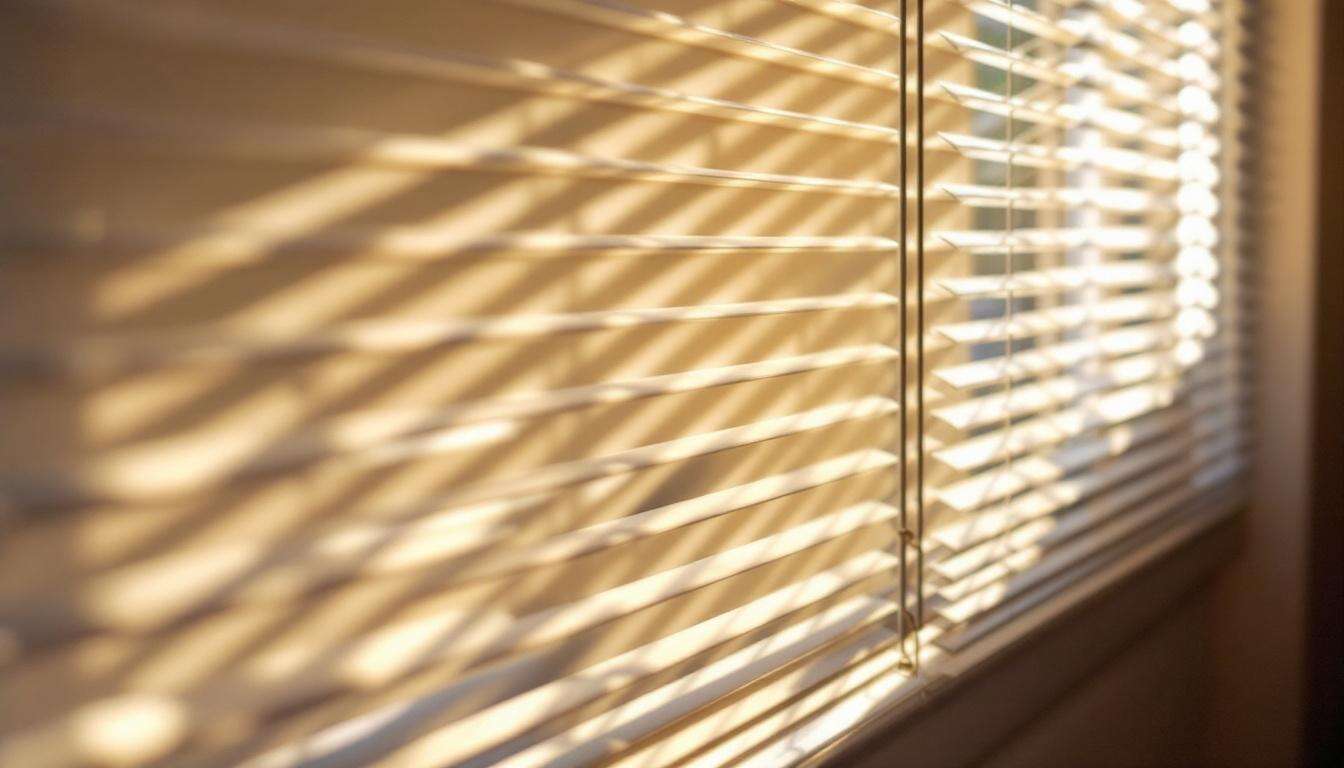 La poussière s’incruste dans vos stores vénitiens ? Ce geste malin va tout changer et vous simplifier la vie à chaque nettoyage