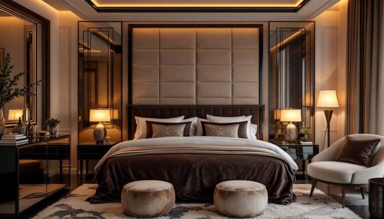 Plus personne ne veut de draps blancs dans sa chambre : la tendance “hôtel chic” fait oublier le tout-blanc d’autrefois