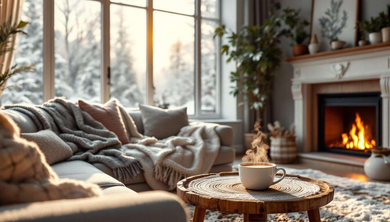 L’isolant thermique numéro 1 dévoilé : le choix ultime pour rester au chaud en hiver