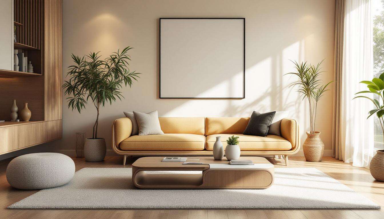 Fini la table basse : cette solution experte rend le salon plus chaleureux et bien plus pratique