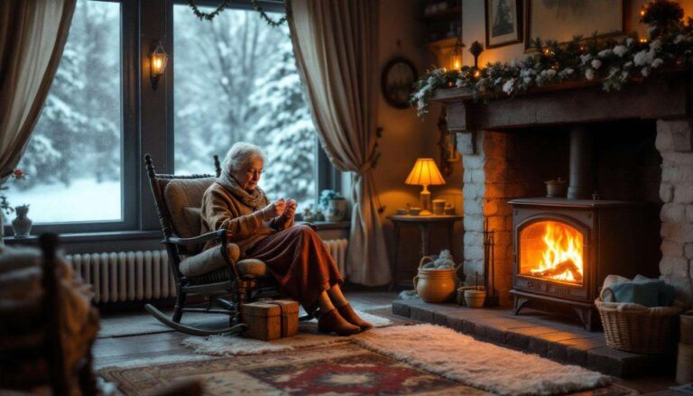 Nos grands-mères gardaient la maison au chaud l’hiver grâce à cette astuce oubliée qui réduit la facture d’électricité