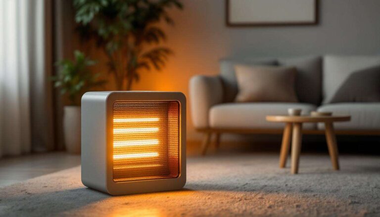 Cet appareil Lidl très bien noté réchauffe votre maison en seulement quelques minutes