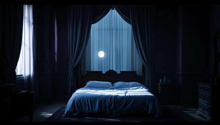 Pourquoi cette couleur est déconseillée dans les chambres depuis des siècles : cauchemars et insomnies garanties